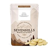 Sevenhills Wholefoods Kakaobutter Bio 1kg