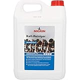 NIGRIN 72290 RepairTec Kaltreiniger, 5 Liter Kanister Nachfüllpack, zur Entfettung von...