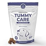 Anicare Premium Tummy Care Chews für Hunde - Mit Pre- & Probiotika, FOS & MOS, Inulin,...