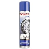 SONAX XTREME ReifenGlanzSpray Wet Look (400 ml) für langanhaltenden satten Tiefenglanz...