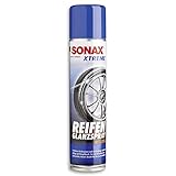 SONAX XTREME ReifenGlanzSpray Wet Look (400 ml) für langanhaltenden satten Tiefenglanz...