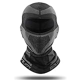 Motorrad Gesichtsmaske, Outdoor-Sport-Gesichtsmaske, Sturmhaube Baumwolle, ROTTO...