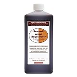 Renuwell Möbel Regenerator® Pflege Politur für helle/dunkle Möbel, 1 L