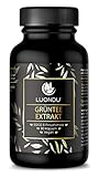 Luondu Grüntee Extrakt 90 Kapseln hochdosiert - 2250mg Grüner Tee Extrakt, 339mg EGCG...
