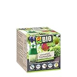 COMPO BIO Universal-Trichterfalle für Buchsbaumzünsler, Apfel- und Pflaumenwickler,...