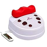 BEIAKE Fußmassagegerät Infrarot Chi-Maschine Passive Aerobic Exerciser Vitalität...