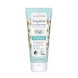 MABYEN Sonnencreme Baby - Sonnencreme Kinder – 100 ml, Mineralischer Sonnenschutz LSF...