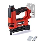 Einhell Akku-Nagler TE-CN 18 Li - Solo Power X-Change (Li-Ion, 18V, Tacker und...