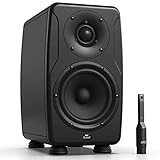 IK Multimedia iLoud Precision 5, nearfield studio monitor, 5' Woofer + 30 mm Tweeter, 135W...