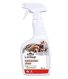 Dehner Lieblinge Ungezieferschutz, Umgebungsspray, für Hunde und Katzen, 500 ml