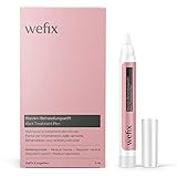 WeFix Warzenentferner Stift – Effektiv ab 1. Mal - Warzen entfernen am Fuß, Hand,...