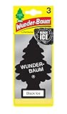 Wunderbaum Black Ice, 3-er Pack, PER90516