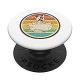 Niedliche Furologist Hundefriseur Geschenke für die Pflege PopSockets PopGrip:...