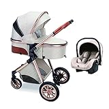 Kinderwagen, Kinderwagen for 0–36 Monate, kann sitzen und liegen. Leichter, faltbarer,...