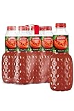 granini Trinkgenuss Tomate (6 x 1l), 100% Saft und Meersalz, Tomatensaft, natürlich,...