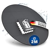 PoolBear | Whirlpool Unterlage rund 200cm | Bodenschutzmatte für Outdoor Whirlpools |...