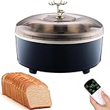XCSCUK 5L Teiggärbox, automatische thermostatische Gärtank-Gärbox, mit...