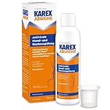 KAREX Abwehr Antivirale Mund- und Rachenspülung - 2 x 300 ml - Reduzierung der Viruslast,...