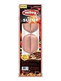 Milay, Scharfe Knoblauchwurst Sucuk (nach Türkischer Art), Delicious- Grillwurst 500...