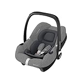 Maxi-Cosi CabrioFix i-Size, Federleichte i-Size Babyschale (nur 3,2kg), Gruppe 0+...