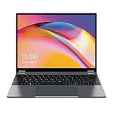 CHUWI FreeBook 13.5 Zoll Touchscreen Laptop, Windows 11 Yoga PC, 2256x1504 Auflösung,...