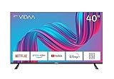 DYON Movie Smart 40 VX-2 100 cm (40 Zoll) Fernseher (Full-HD Smart TV, HD Triple Tuner...