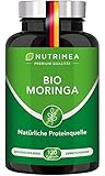 MORINGA Oleifera Kapseln | 100% BIO OHNE Zusätze | Energy Caps 4 MONATSVORRAT |...