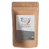 Tasty Pott Bio Kampot Pfeffer rot ganze Körner 250 Gramm | Kochen & Braten | Würzen &...