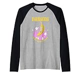 Banane Is My Spirit Fruit - Lustiger Frucht-Humor für Bananenliebhaber Raglan