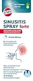 Ems Sinusitis Spray forte/natürlich wirkendes Nasenspray bei Schnupfen und...