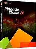 Pinnacle Studio 26 | Videobearbeitungssoftware | Wertvoller Video-Editor | Ewig | Standard...