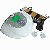 GKPLY Fuß-Detox-Maschine, Ionic Detox Foot SPA Detox-Fußmassage-Maschine...