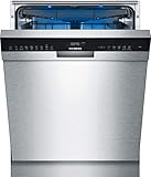 Siemens SN45ZS49CE iQ500 Unterbau-Geschirrspüler / C / 75 kWh / 14 MGD / Zeolith...