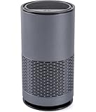 Luftreiniger Allergiker HEPA Filter fürs Schlafzimmer, Luftfilter gegen Schimmel Staub...