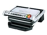 Tefal Optigrill GC705D | intelligenter Kontaktgrill | 6 automatische Programme | passt...