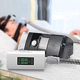 CPAP-Reinigungsgerät, professioneller CPAP-Reiniger und Desinfektionsmittel, aufladbar, 3...