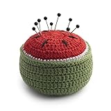 Prym 610.332 610332 Melone Love Nadelkissen/Fixiergewicht, grün, Einheitsgröße