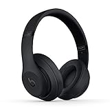 Beats Studio3 Over-Ear Bluetooth Kopfhörer mit Noise-Cancelling – Apple W1 Chip,...