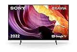 Sony BRAVIA KD-75X81K/P (75 Zoll), LCD, 4K Ultra HD (UHD), High Dynamic Range (HDR),...