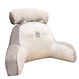 Voihamy Rückenlehnen Zum Sitzen Im Bett – Bett Lesekissen – Lesekissen Für...