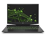 HP Pavilion Gaming Laptop 17,3 Zoll FHD 144Hz Display, Intel Core i5-11300H, 16GB DDR4...