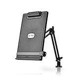 Ex-Pro Ergonomischer Kopierhalter, verstellbar Desk Mount Copy Holder