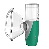 Panysilioer Vernebler Handheld Asthma Inhalator ZerstäUber für Kinder Gesundheitswesen...