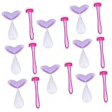 FOMIYES 8 Sets Zum Trimmen Privater Teile Einwegrasierer Handschneider Gesichtsschneider...