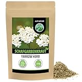 Schafgarbe Tee 250g von Alpi Nature, Schafgarbenkraut getrocknet, Schafgarbentee, Tee lose