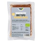 Vantastic foods Bio Tofu Vegan 200g | Versch. Sorten: Tofu Natur, Räuchertofu, Nusstofu,...