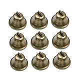 Artibetter 10 Stücke Party DIY Ornament Töpfchen Training Craft Bronze Kupfer...