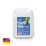 Cameo Snow Fluid 5L - Fluid für Schneemaschine