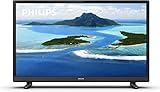 Philips 24PHS5507/12 60 cm (24 Zoll) Fernseher (HD, Triple Tuner, HDMI, USB, CI+,...