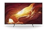 Sony KD-49XH8505 Bravia 123 cm ( 49 Zoll) Fernseher (Android TV, LED, 4K Ultra HD (UHD),...